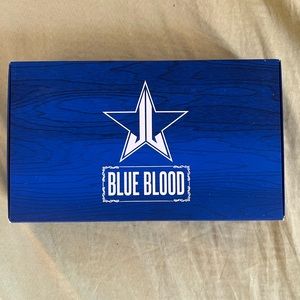 Blue Blood Palette